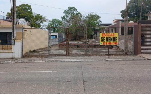 terreno calle torreon